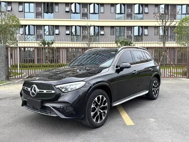 Mercedes-Benz GLC 2023 GLC 260 L 4MATIC Luxury 7-Seater