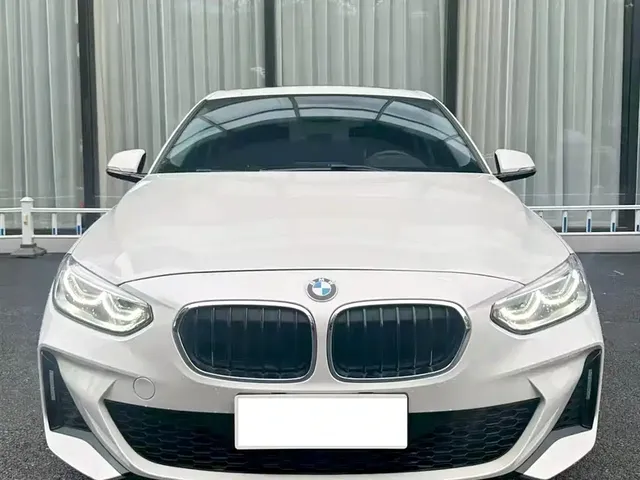 BMW 1 Series 2020 Model 120i M Sport Package