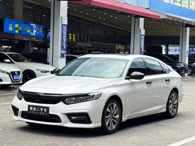Honda Inspire 2019 260TURBO Deluxe Edition China VI