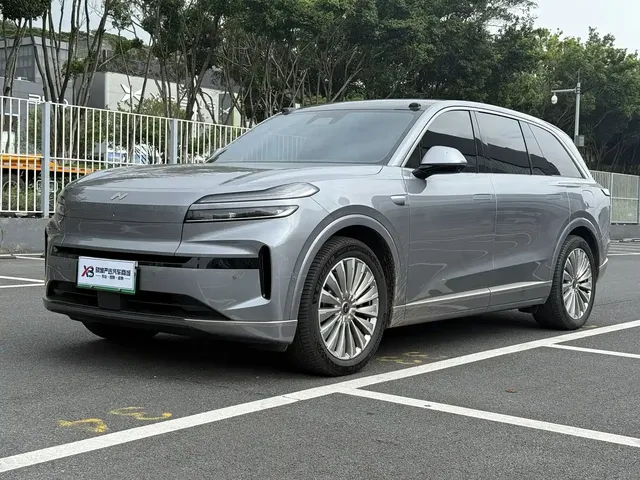 Ledao L90 2025 AWD Base Model