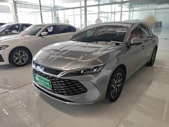 BYD Qin L 2024 DM-i 120KM Leading