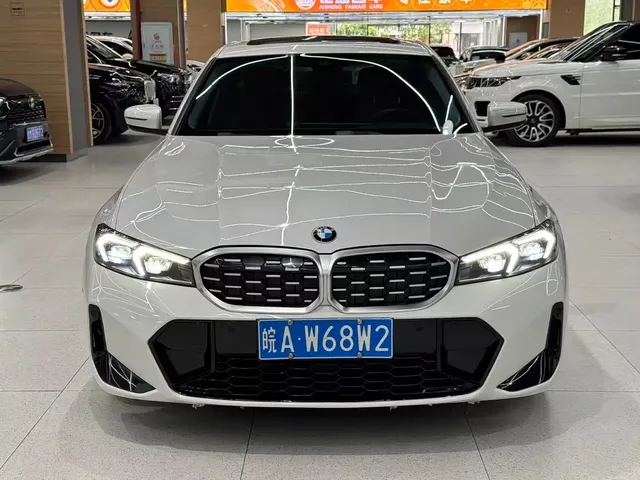 BMW 3 Series 2023 325i M Sport Package
