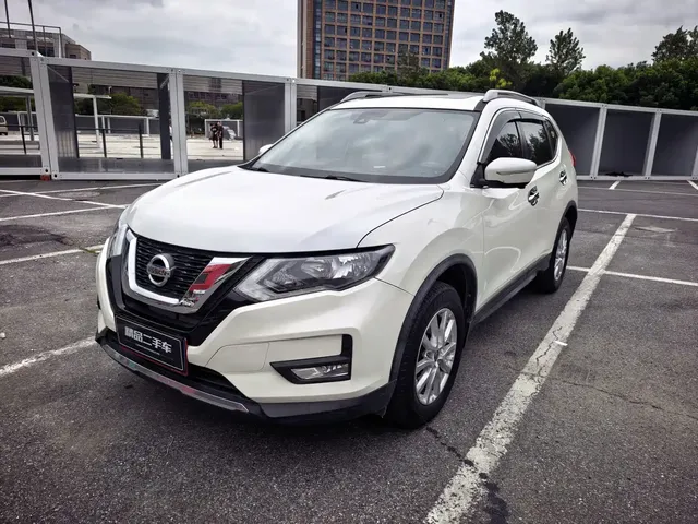 Nissan X-Trail 2019 2.0L CVT Smart Comfort 2WD