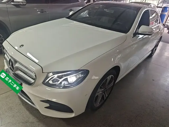Mercedes-Benz E-Class 2019 E 260 L Sport