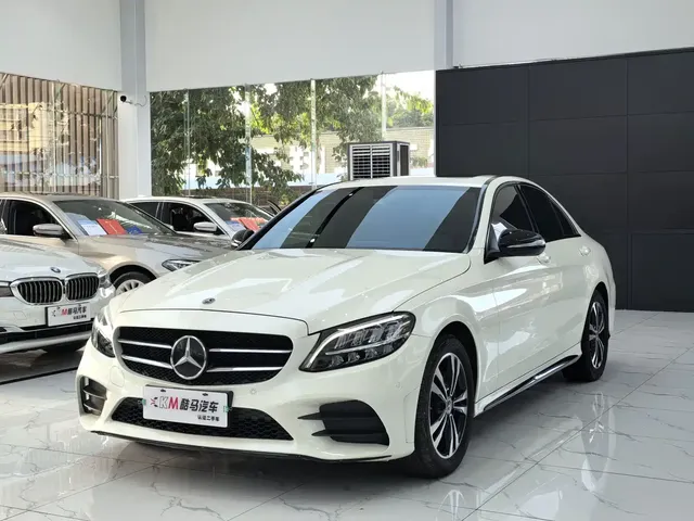 Mercedes-Benz C-Class 2020 C 260 Sport Edition