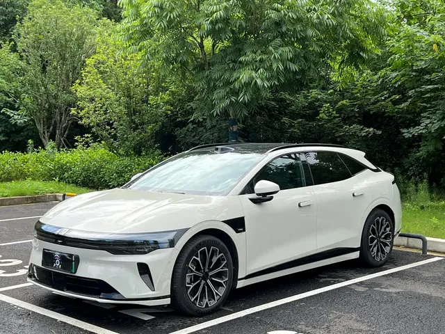 ZEEKR 007GT 2025 AWD Smart Drive 75kWh
