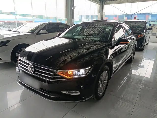 Volkswagen Magotan 2020 280TSI DSG Comfort