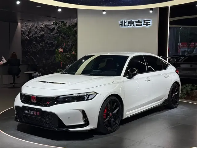Honda Civic (Import) 2023 2.0T 420TURBO TYPE R