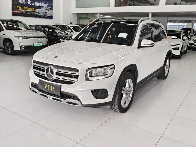 Mercedes-Benz GLB 2021 GLB 180 Style