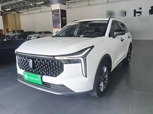 Besturn Bestune T55 2023 1.5T Auto Flying Leap