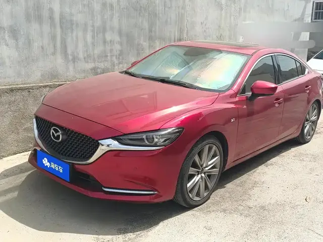 Mazda Atenza 2020 2.5L Skyactiv Sport