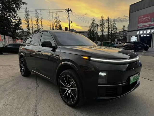 Li Auto L7 2023 Pro