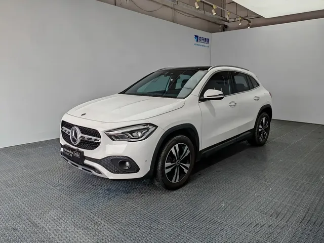 Mercedes-Benz GLA 2022 Model GLA 200