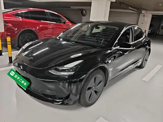 Tesla Model 3 2020 Facelift Standard Range RWD Upgrade