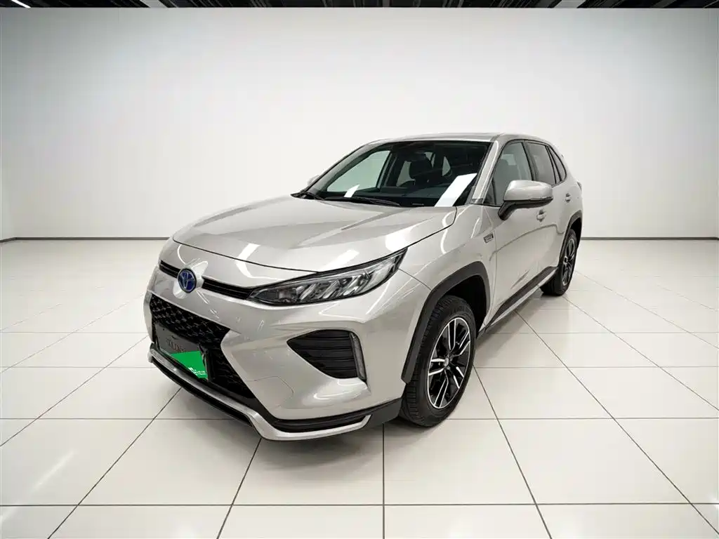 Toyota Wildlander New Energy 2021 High Performance 2.5L 2WD Power Edition