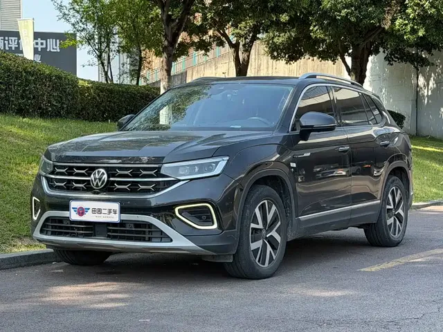 Volkswagen Tayron 2023 330TSI 2WD Luxury Plus Advanced Edition