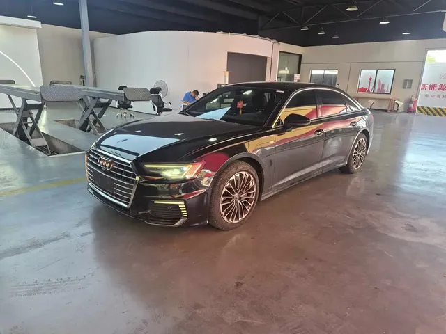Audi A6L New Energy 2020 55 TFSI e quattro