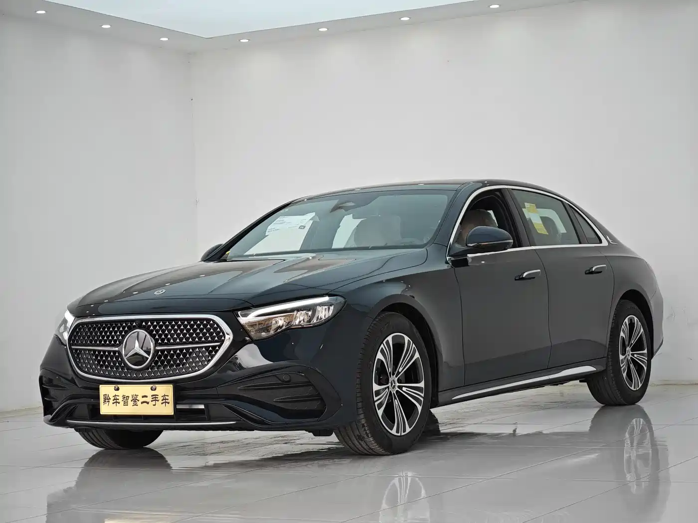 Mercedes-Benz E-Class 2025 E 260 L Sport