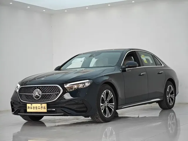 Mercedes-Benz E-Class 2025 E 260 L Sport
