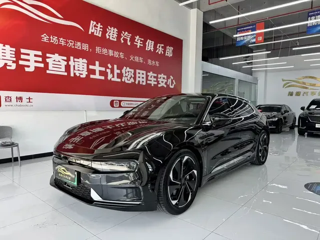 ZEEKR 001 2023 WE Edition 100kWh