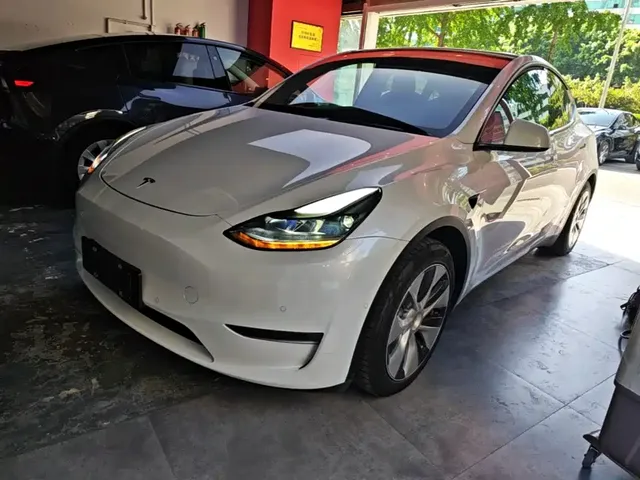 Tesla Model Y 2021 Standard Range Rear-Wheel Drive