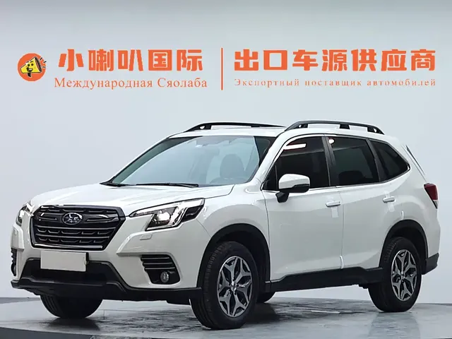 Subaru Forester 2022 2.0i AWD Luxury Edition with EyeSight