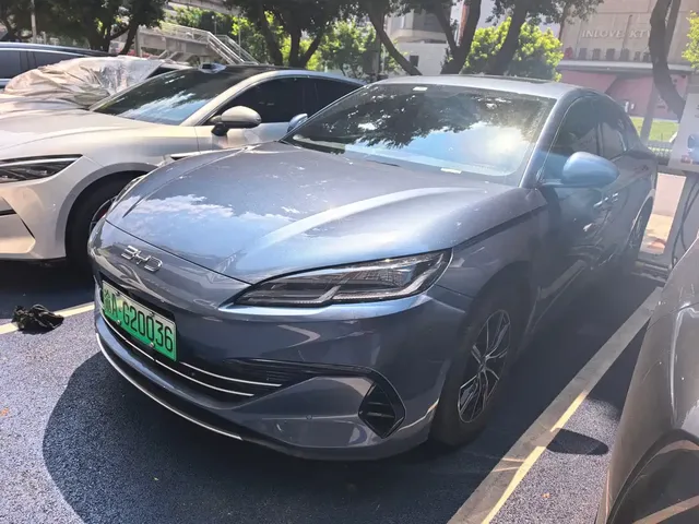 BYD Seal 06 New Energy 2024 DM-i 120KM Honor