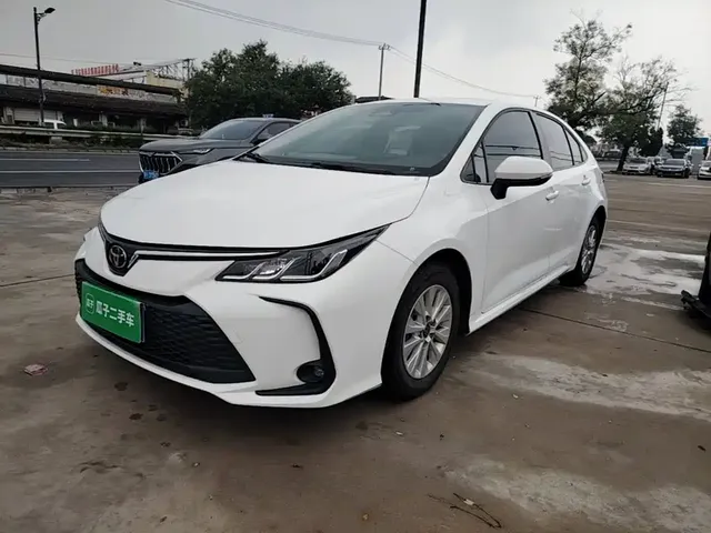 Toyota Corolla 2023 1.5L Pioneer Edition
