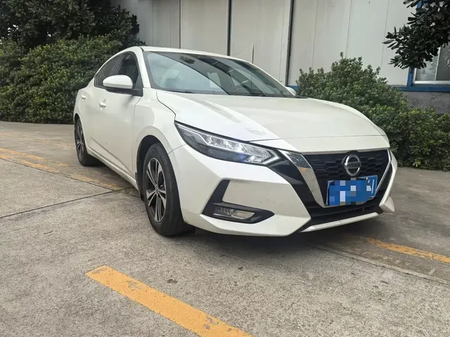 Nissan Sylphy 2021 1.6L XL CVT Joy Edition