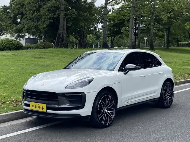 Porsche Macan 2023 Macan T 2.0T