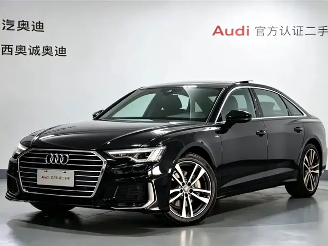 Audi A6L 2021 40 TFSI Luxury Sport