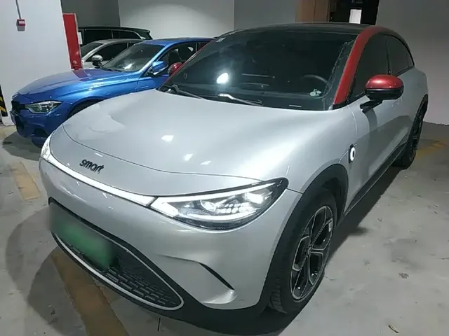 smart #3 2023 Pulse AWD Edition