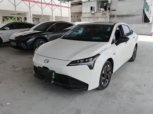 Aion S Plus 2025 Comfort Edition 53.241kWh