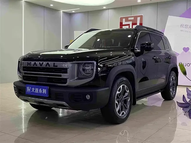 Haval Big Dog 2024 2.0T DCT Chinese Rural Dog Edition