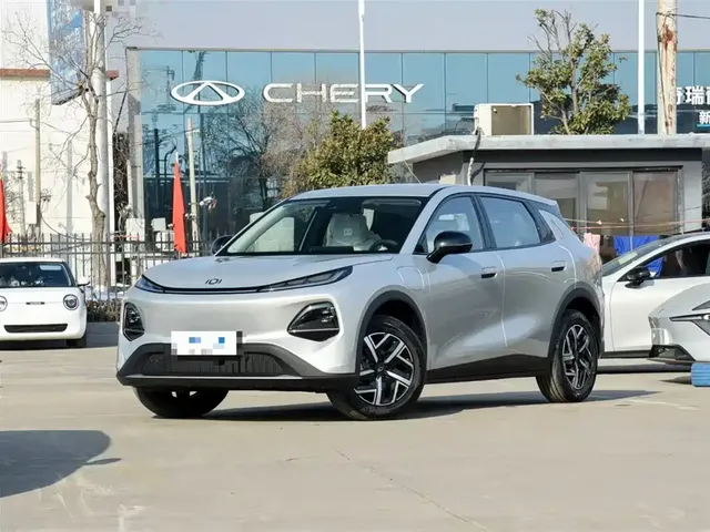 Changan Qiyuan Q05 2026 Model 405Max