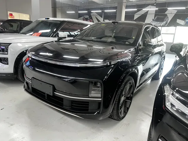 Li Auto Li Xiang L9 2025 Ultra Smart Renewal Edition