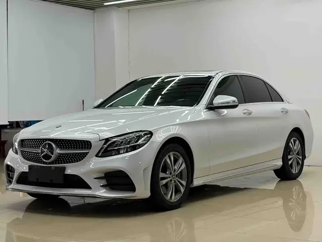 Mercedes-Benz C-Class 2020 C 200 L Fashion Sport