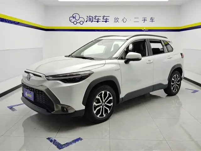 Toyota Frontlander 2023 2.0L Smart Hybrid Dual Engine Prestige Edition