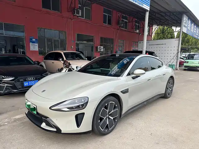 Xiaomi Auto Xiaomi SU7 2024 RWD Ultra Long Range Advanced Smart Driving Pro Edition