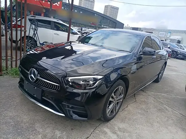 Mercedes-Benz E-Class 2022 Facelift E 260 L Sport