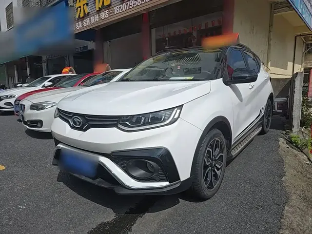 Soueast DX5 2019 1.5T CVT Premium