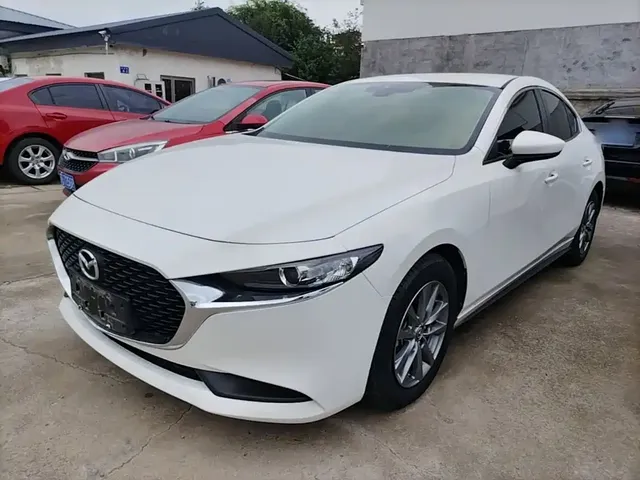 Mazda 3 Axela 2021 2.0L Automatic Quality Edition