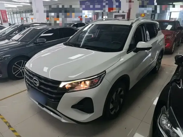 GAC Trumpchi GS4 2020 270T Automatic Comfort Version