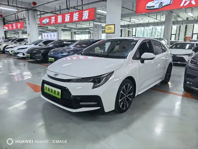 Toyota Levin 2022 185T CVT Sport Edition