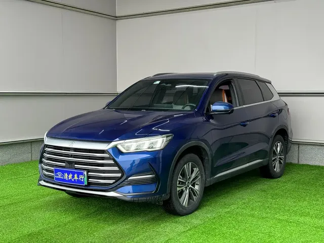 BYD Song Pro New Energy 2022 DM-i 51km Premium