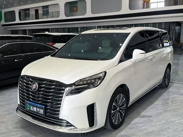 Buick GL8 2023 ES Landmaster Luxury
