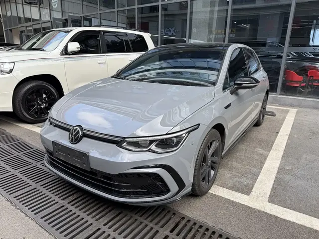 Volkswagen Golf 2023 280TSI DSG R-Line 20th Anniversary Edition