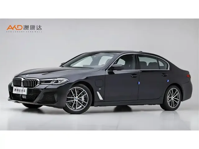 BMW 5 Series New Energy 2021 Facelift 535Le M Sport Package