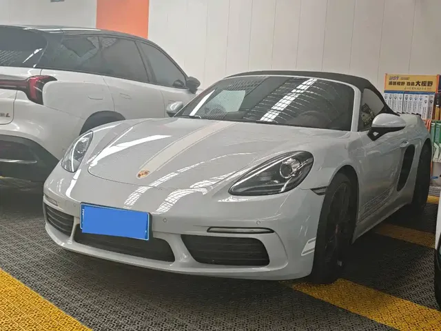 Porsche 718 2023 Boxster Style Edition 2.0T