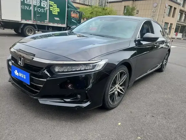 Honda Accord 2022 260TURBO Phantom Night Premium
